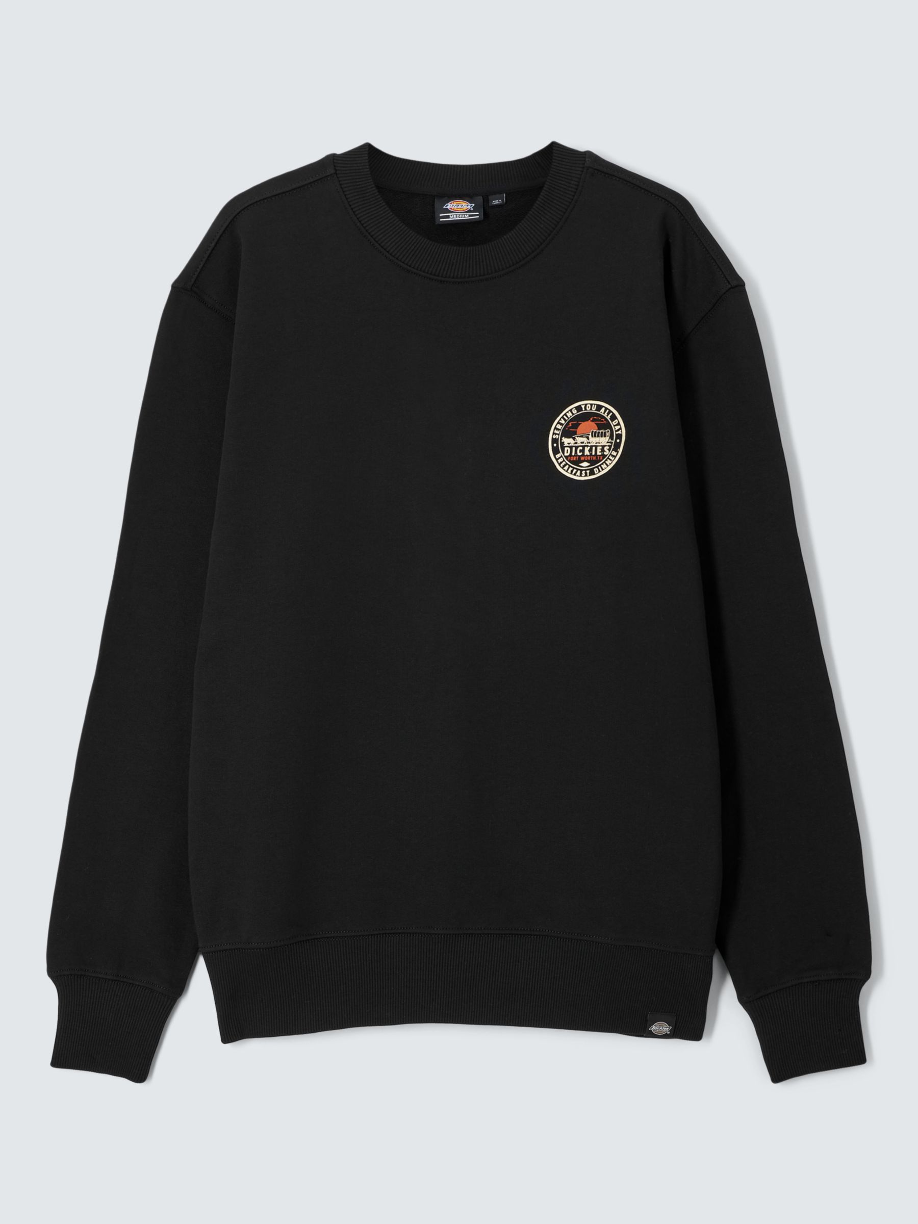 Dickies on sale black jumper