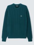 Dickies Mullinville Cotton Jumper, Reflecting Pond