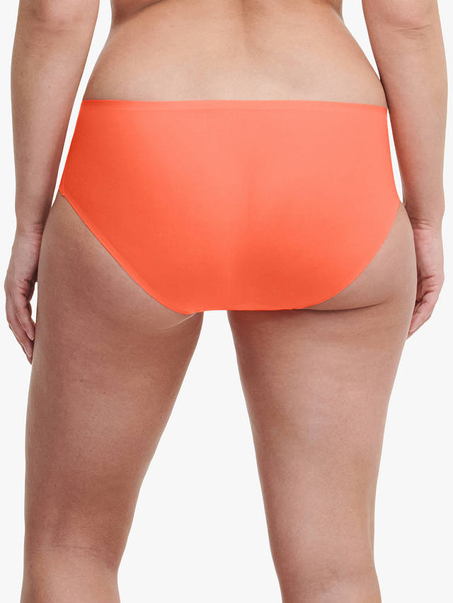 Chantelle Soft Stretch Hipster Knickers, Tangerine