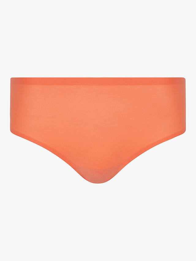 Chantelle Soft Stretch Hipster Knickers, Tangerine
