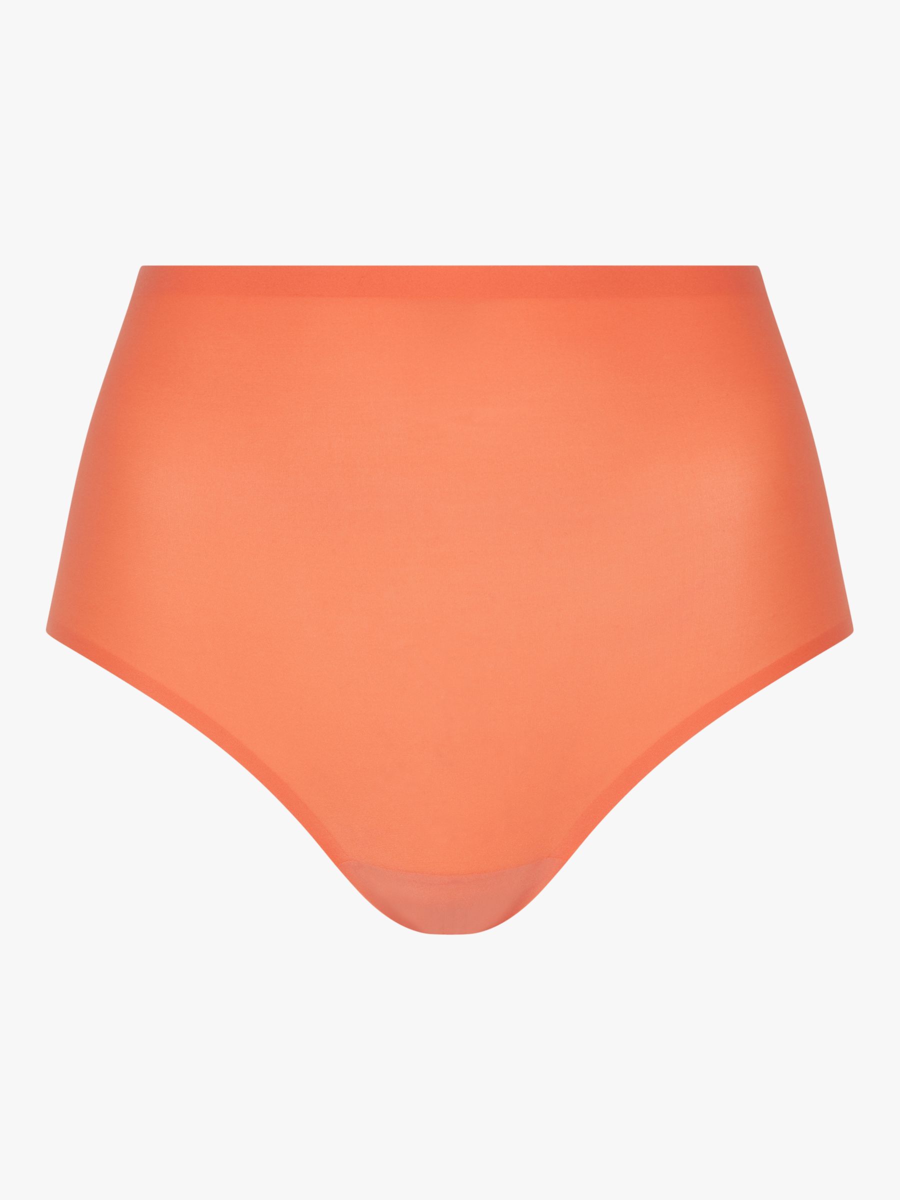 Buy Chantelle Soft Stretch High Waisted Knickers Online at johnlewis.com