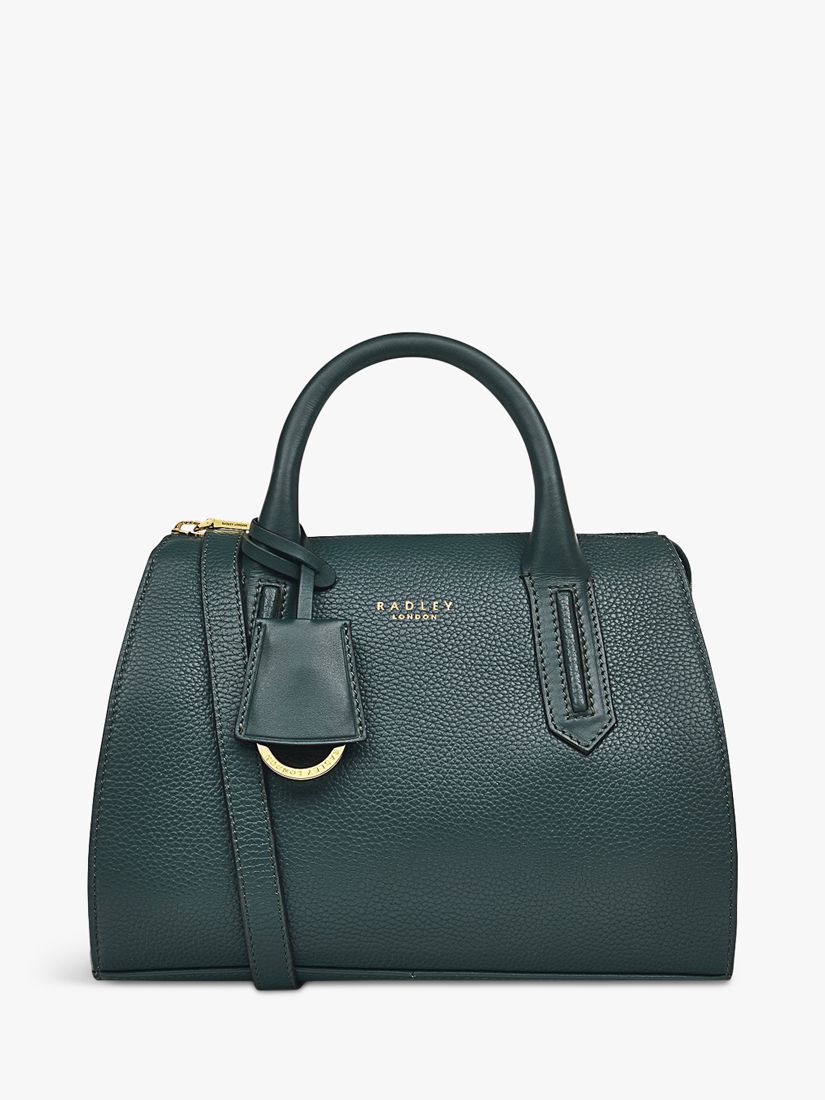 Women's Green Leather Handbags, Bags & Purses