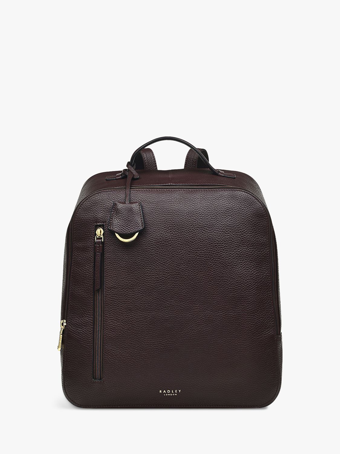 Radley Hale Lane Large Backpack Oxblood