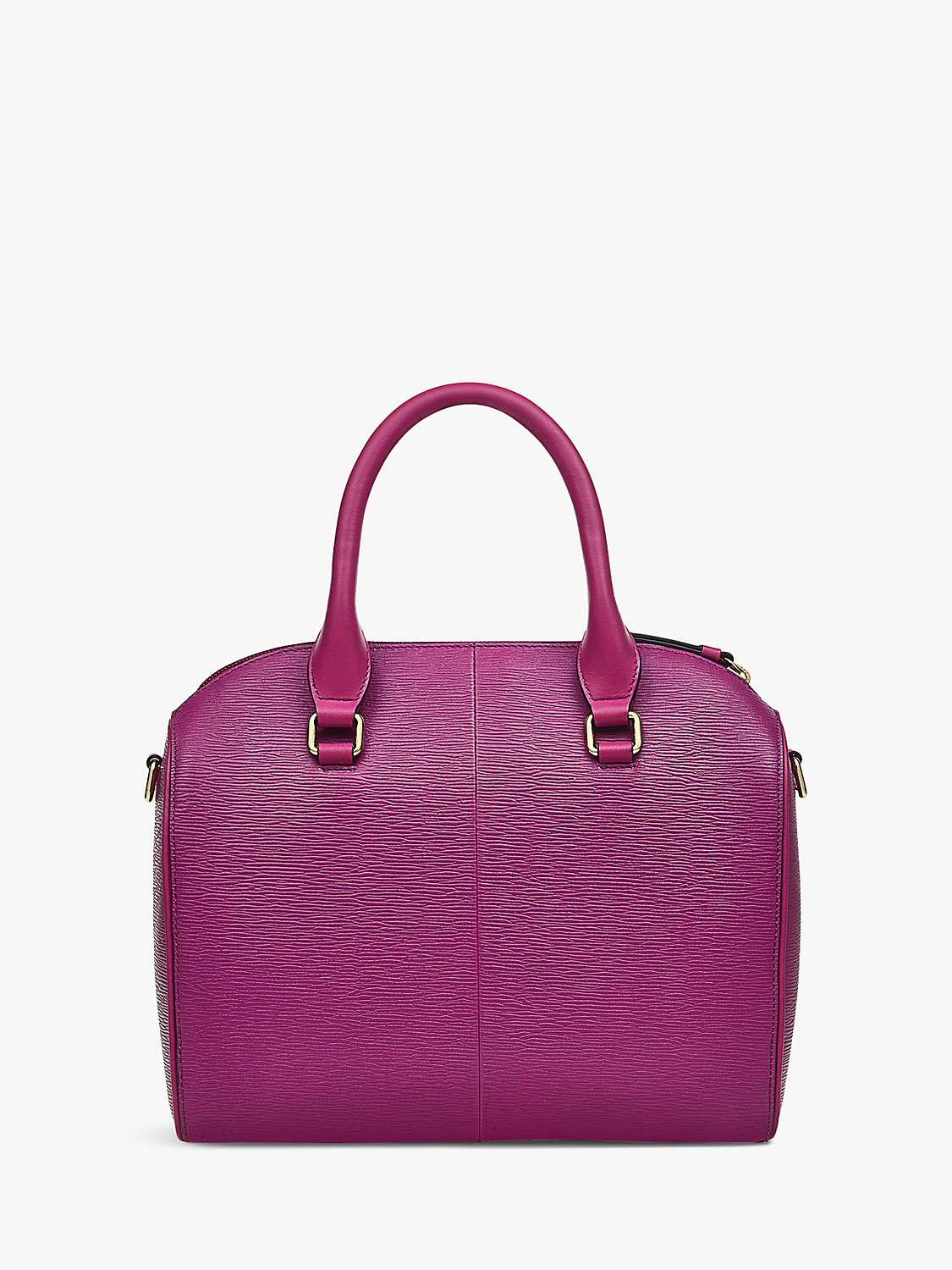 Buy Radley Hamilton Way Medium Zip Top Shoulder Bag Online at johnlewis.com