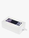 Radley Festive Bow Sock Gift Box, Pack of 3, Amethyst/Multi