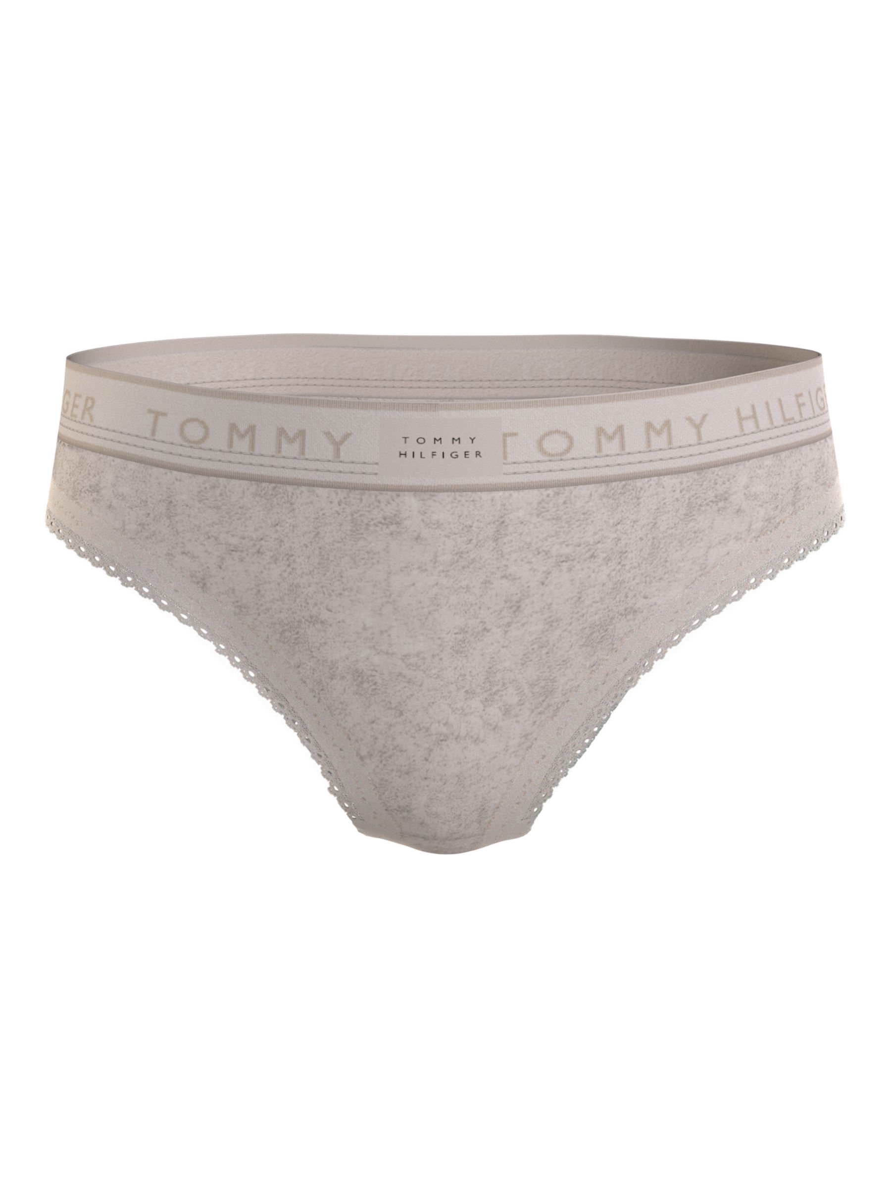 Tommy Hilfiger Grey Wolf G-Strings & Thongs for Women