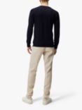 J.Lindeberg Lyle Merino Wool Crew Jumper