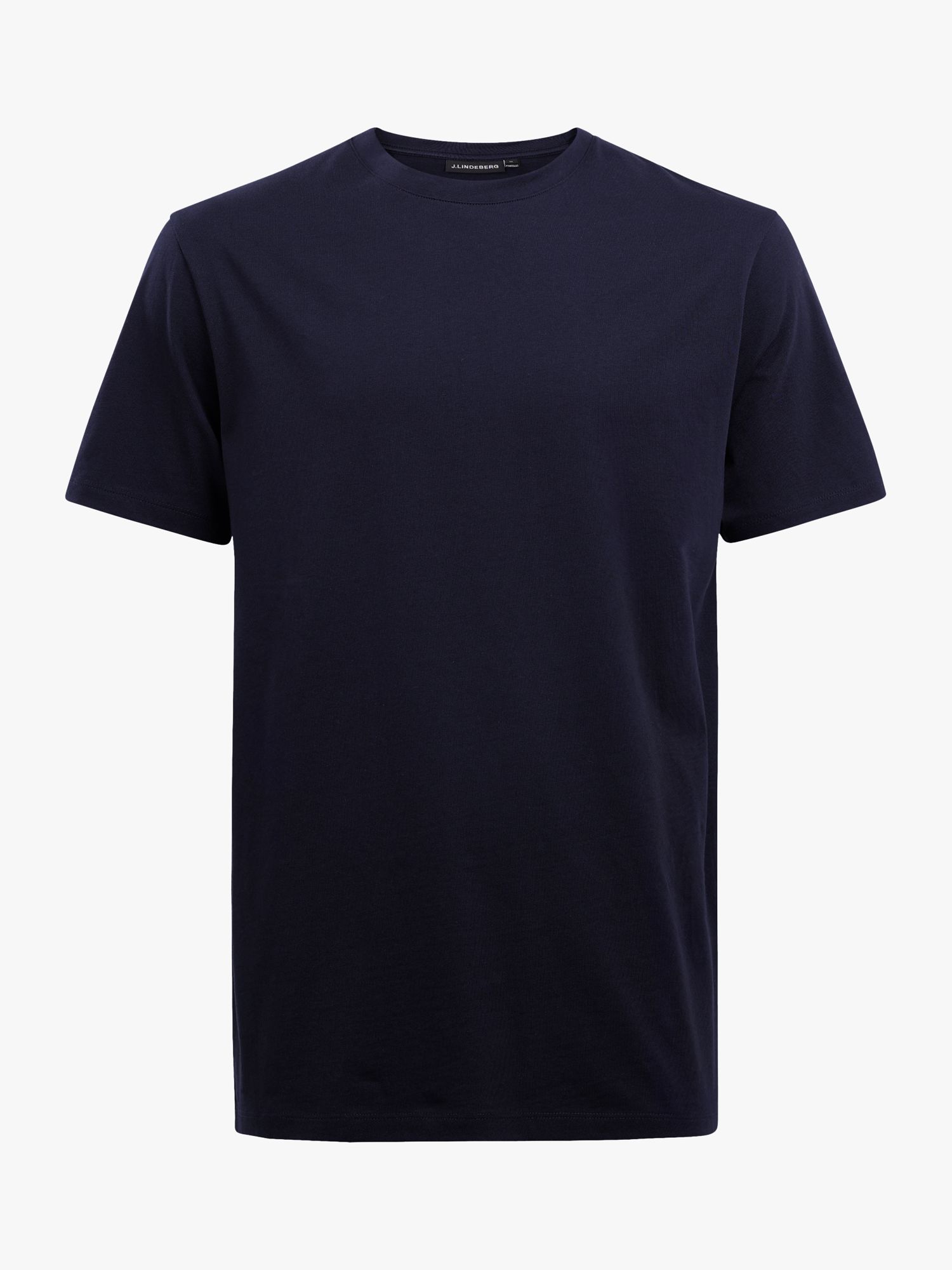 J.Lindeberg Sid Basic T-Shirt, Jl Navy, S