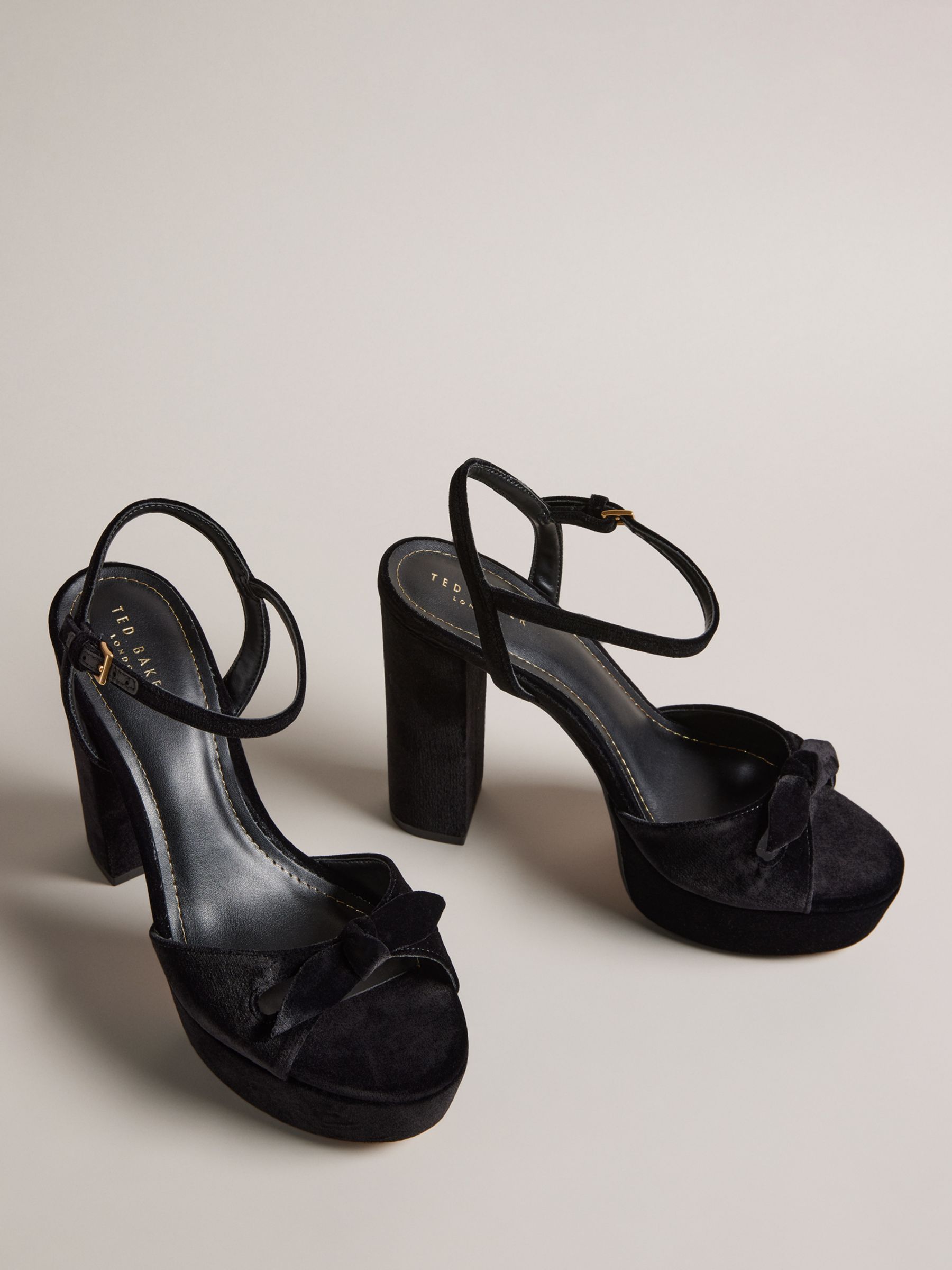 Ted baker clearance qarvas sandal