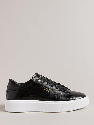 Ted Baker Artimi Leather Trainers