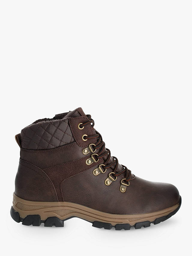 Westland by Josef Seibel Journey 01 Hiker Style Boots, Brown