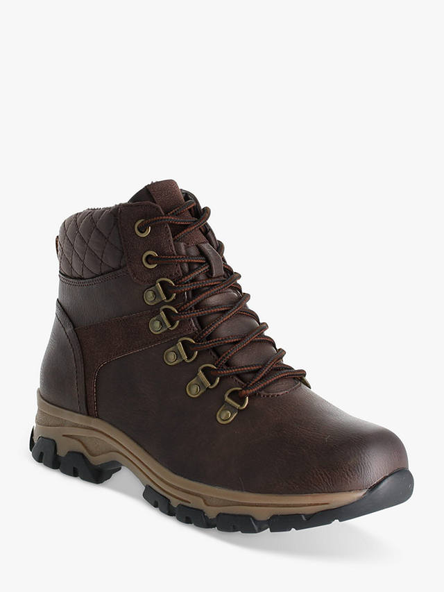Westland by Josef Seibel Journey 01 Hiker Style Boots, Brown