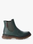 Westland by Josef Seibel Peyton Chelsea Boots, Green