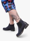 Westland by Josef Seibel Venus Chelsea Boots, Navy