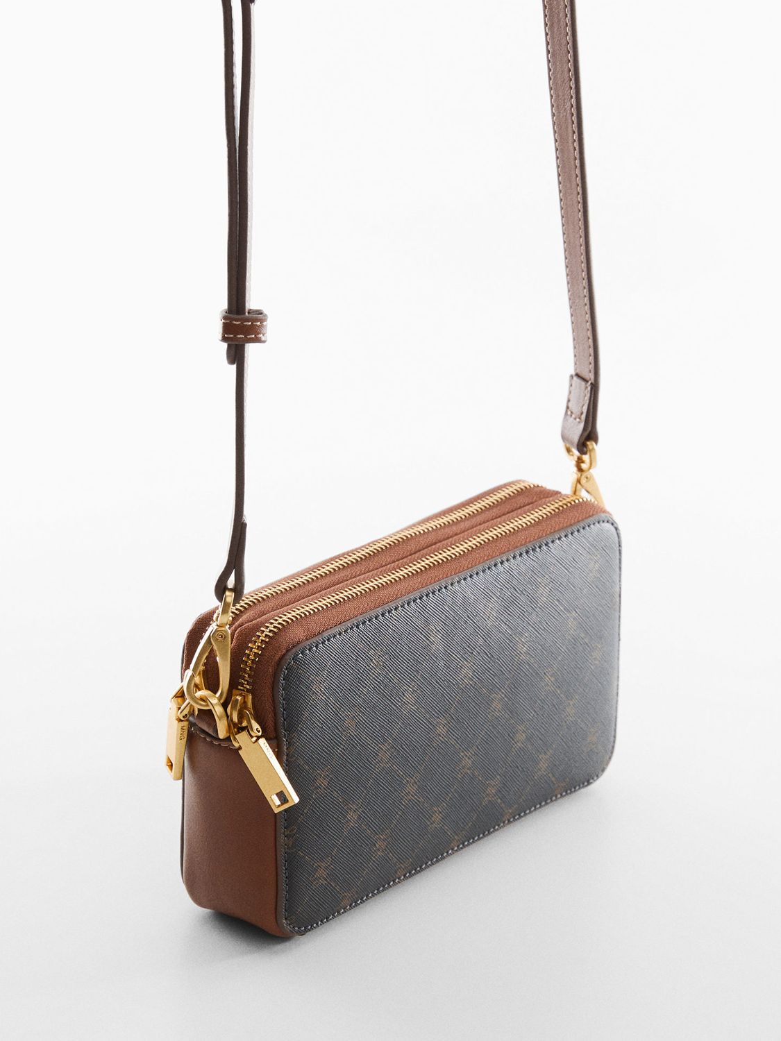 Sell Louis Vuitton Monogram Canvas Outdoor Small Pouch Crossbody Bag - Blue/Brown