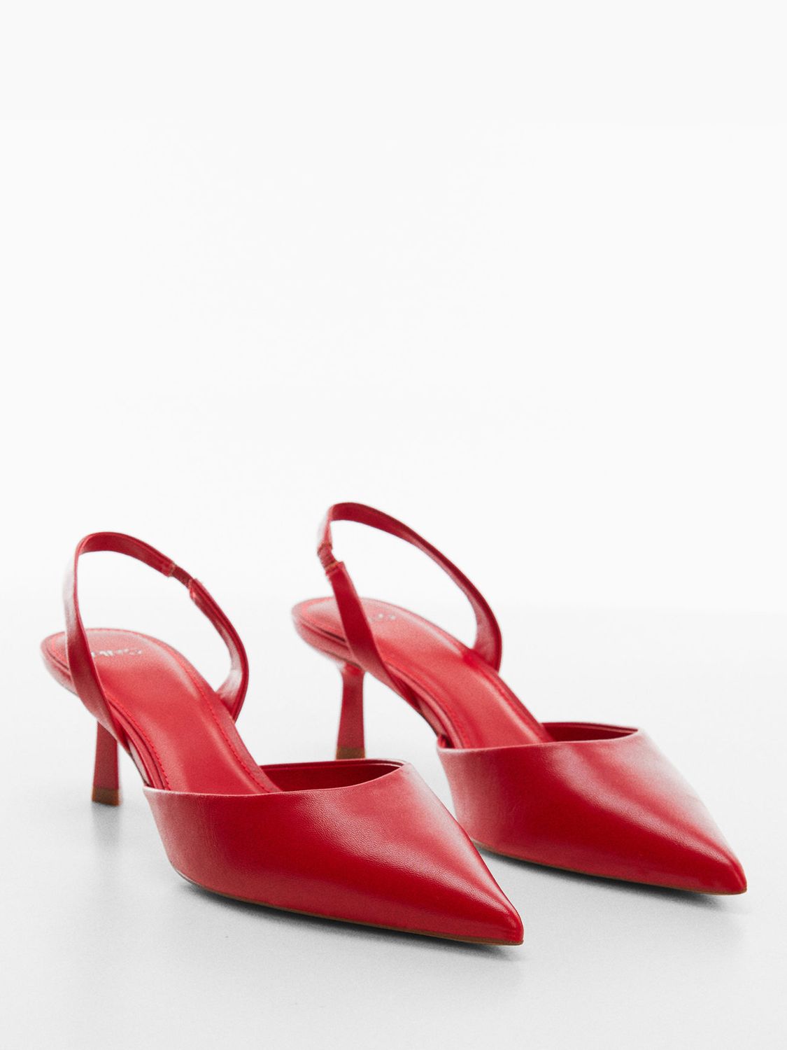 Red discount heels online