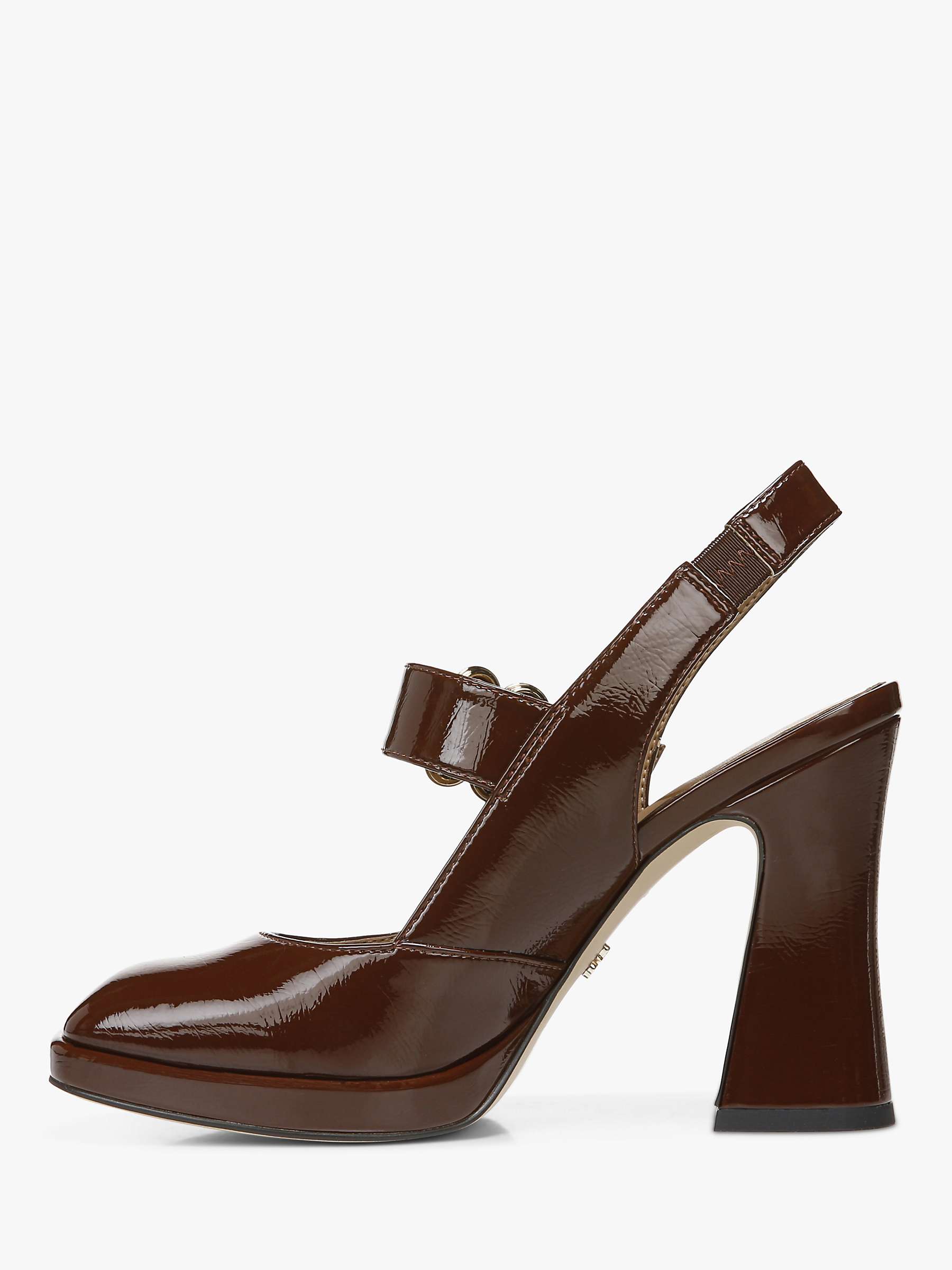 Buy Sam Edelman Jildie Mary Jane Heel Court Shoes Online at johnlewis.com