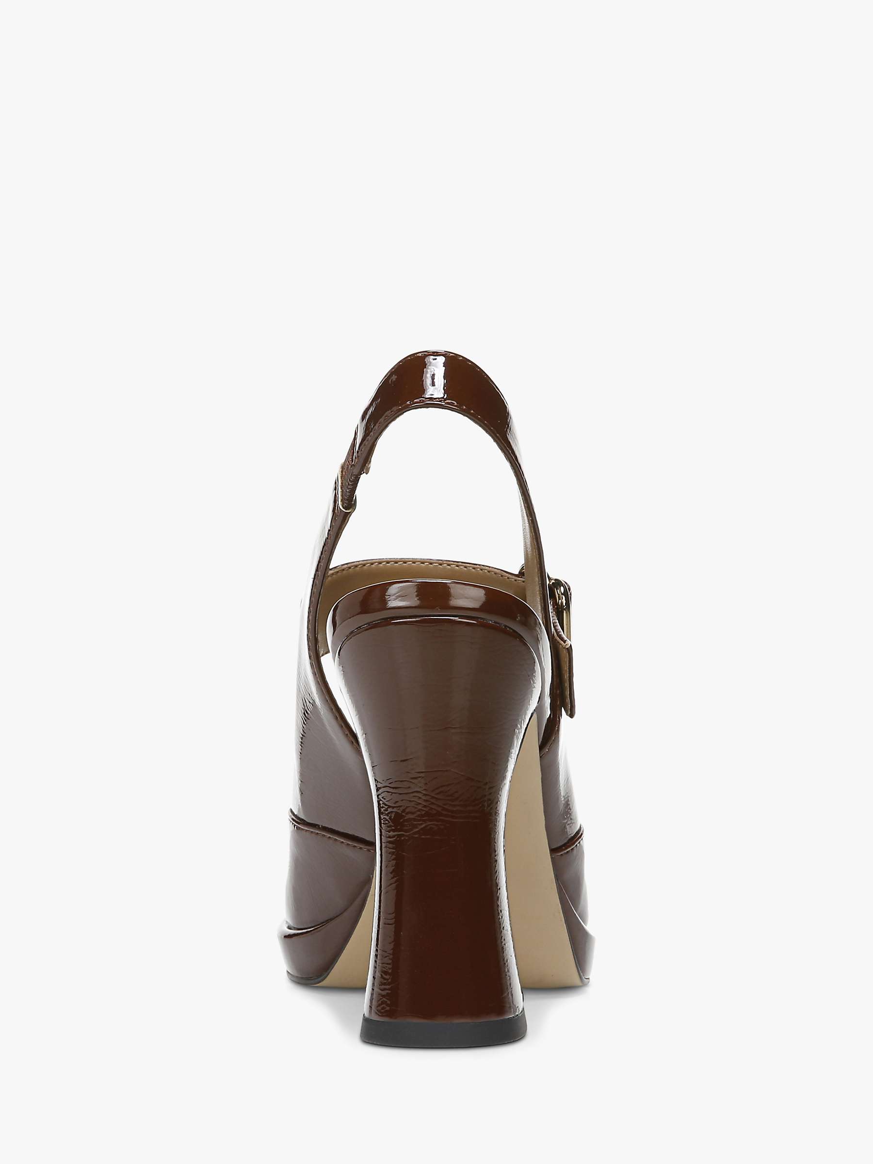 Buy Sam Edelman Jildie Mary Jane Heel Court Shoes Online at johnlewis.com