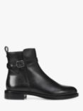 Sam Edelman Nolynn Leather Ankle Boots, Saddle