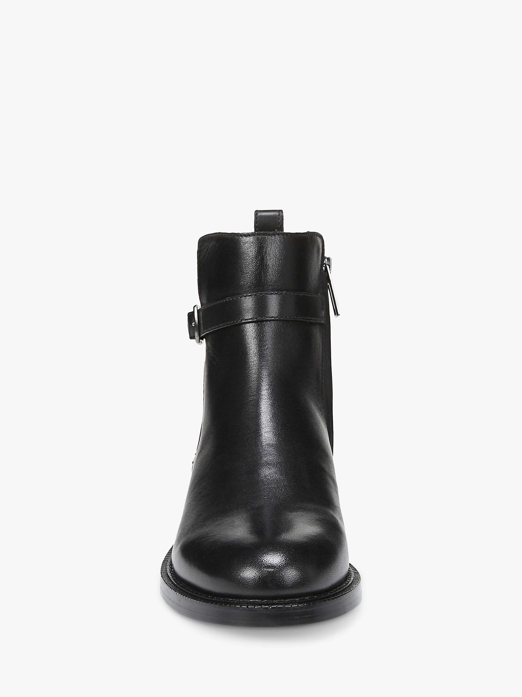 Buy Sam Edelman Nolynn Leather Ankle Boots Online at johnlewis.com