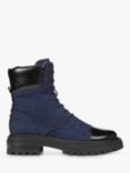 Sam Edelman Aleia Chelsea Boots, Navy/Black