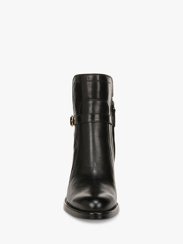 Sam Edelman Simona Ankle Boots, Black at John Lewis & Partners