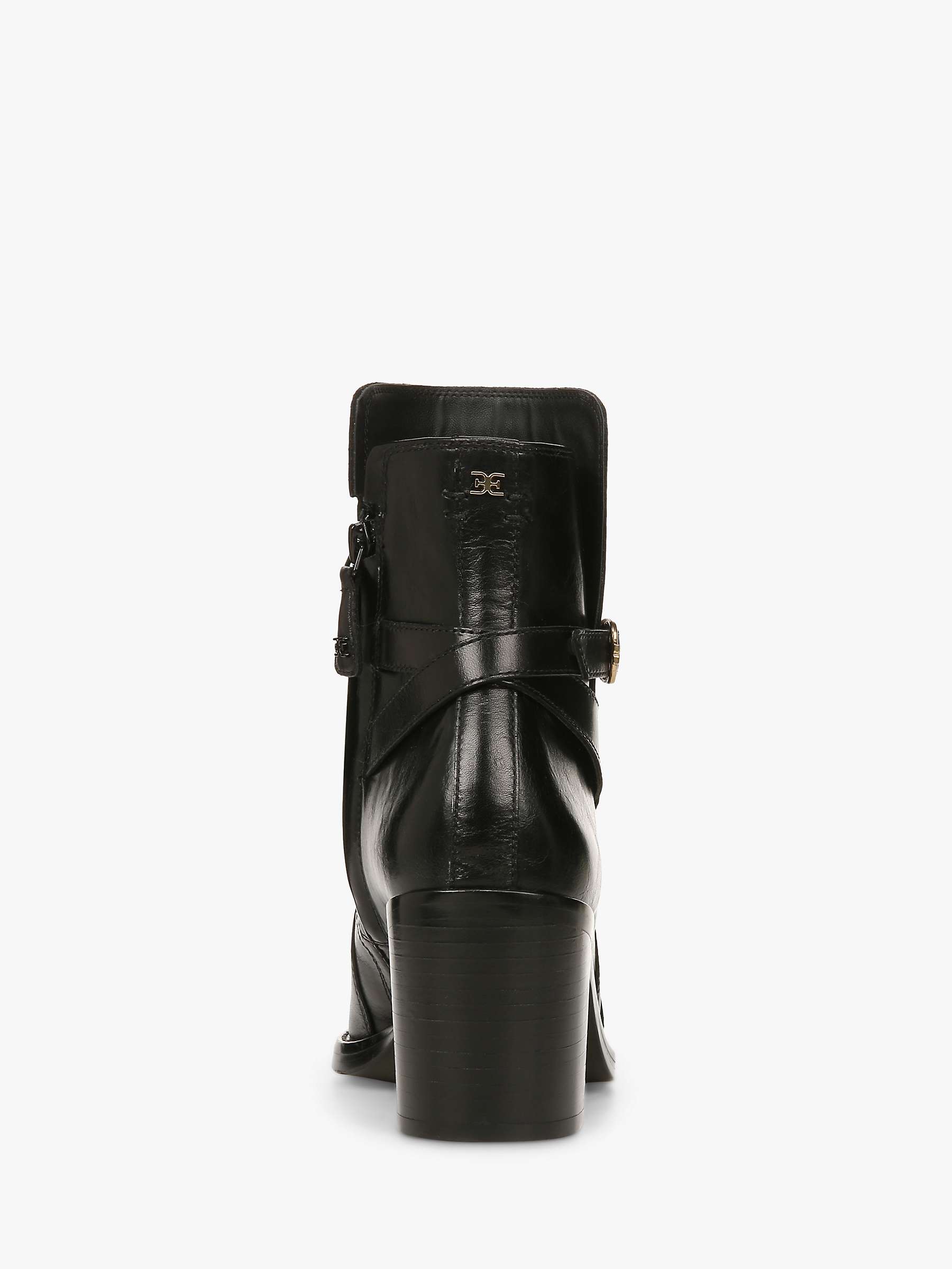 Buy Sam Edelman Simona Ankle Boots Online at johnlewis.com