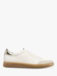 Sam Edelman Josi Leather Lace Up Trainers
