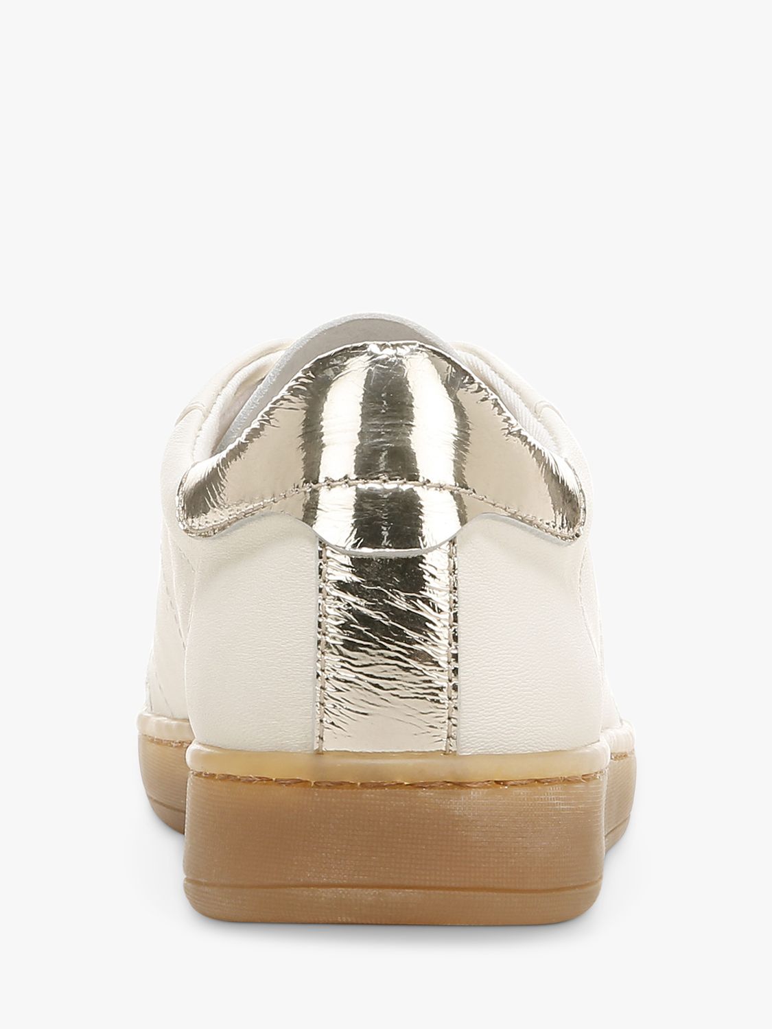 Buy Sam Edelman Josi Leather Lace Up Trainers Online at johnlewis.com