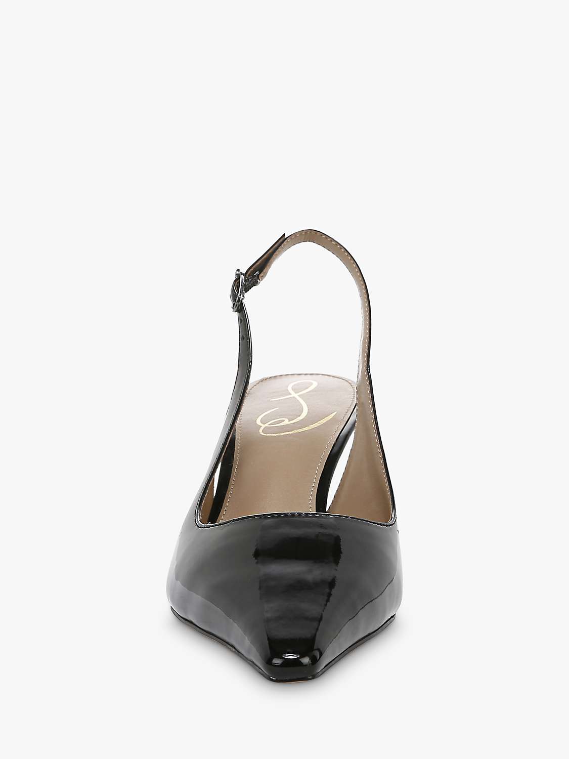 Buy Sam Edelman Bianka Slingback Court Shoes Online at johnlewis.com