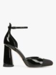 Sam Edelman Cristine Block Heel Shoes, Black