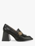 Sam Edelman Quinly Heeled Loafers, Black