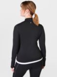 Sweaty Betty Therma Boost Half Zip Running Top