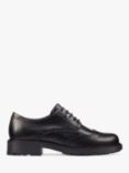 Clarks Orinoco 2 Limit Leather Brogues, Black, Black