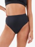 Accessorize Lexi Bikini Bottoms, Black, Black