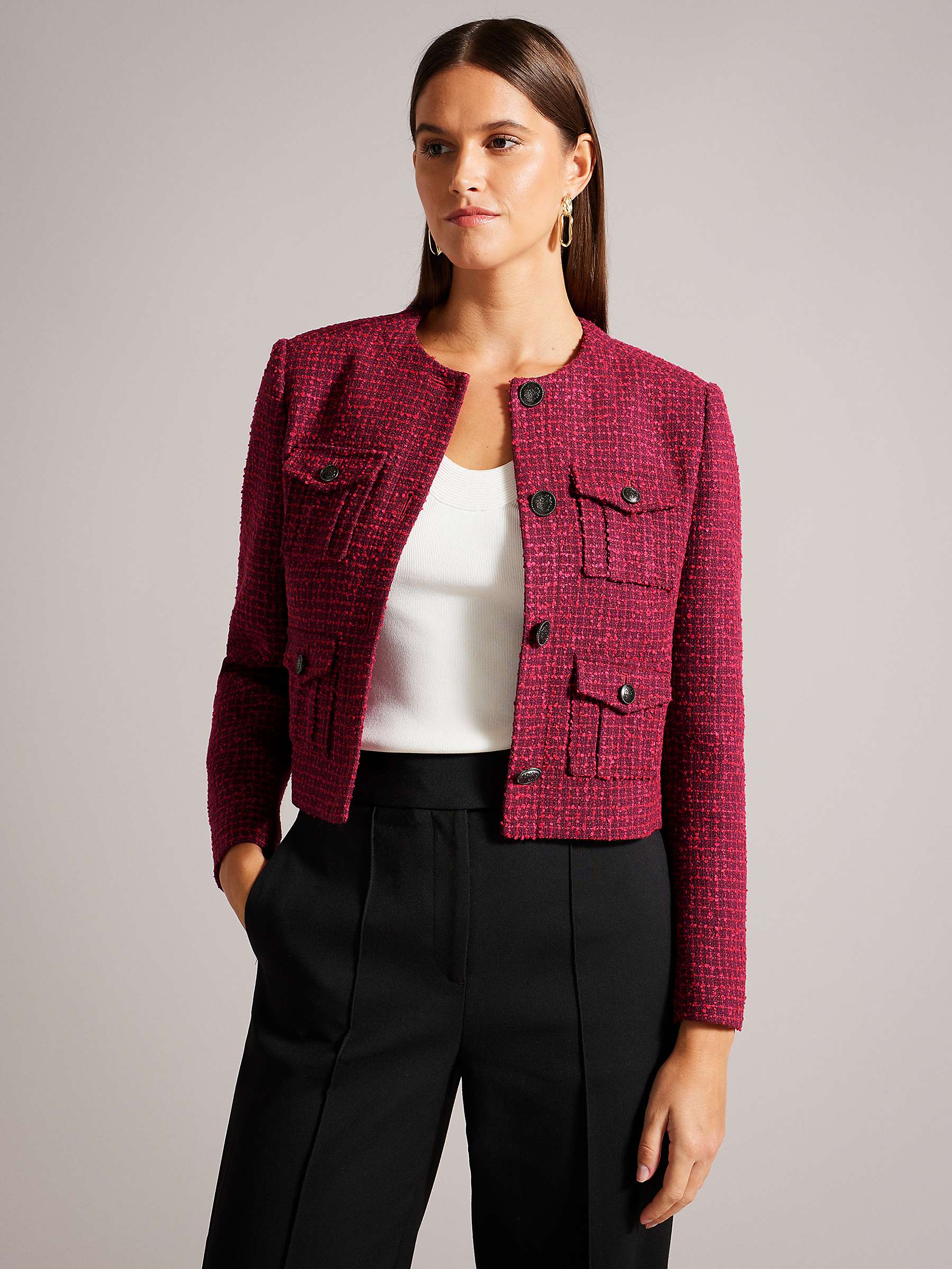 How to Style a Bouclé Jacket: 7 Looks to Try