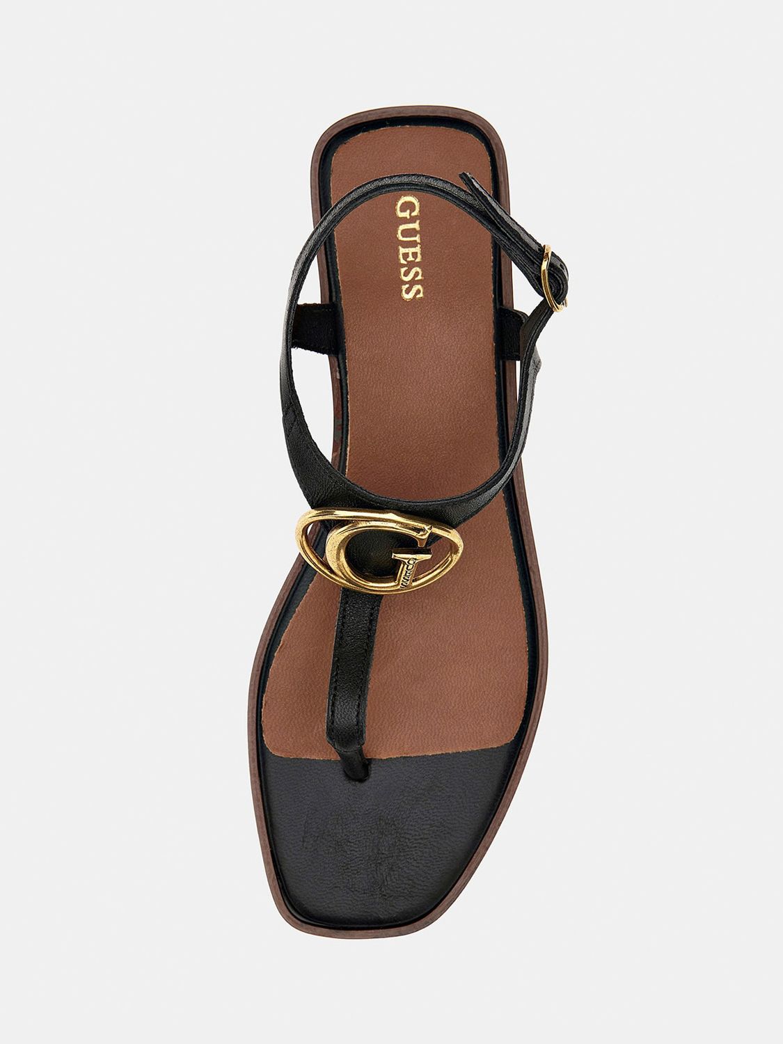 Guess 2025 leather sandals