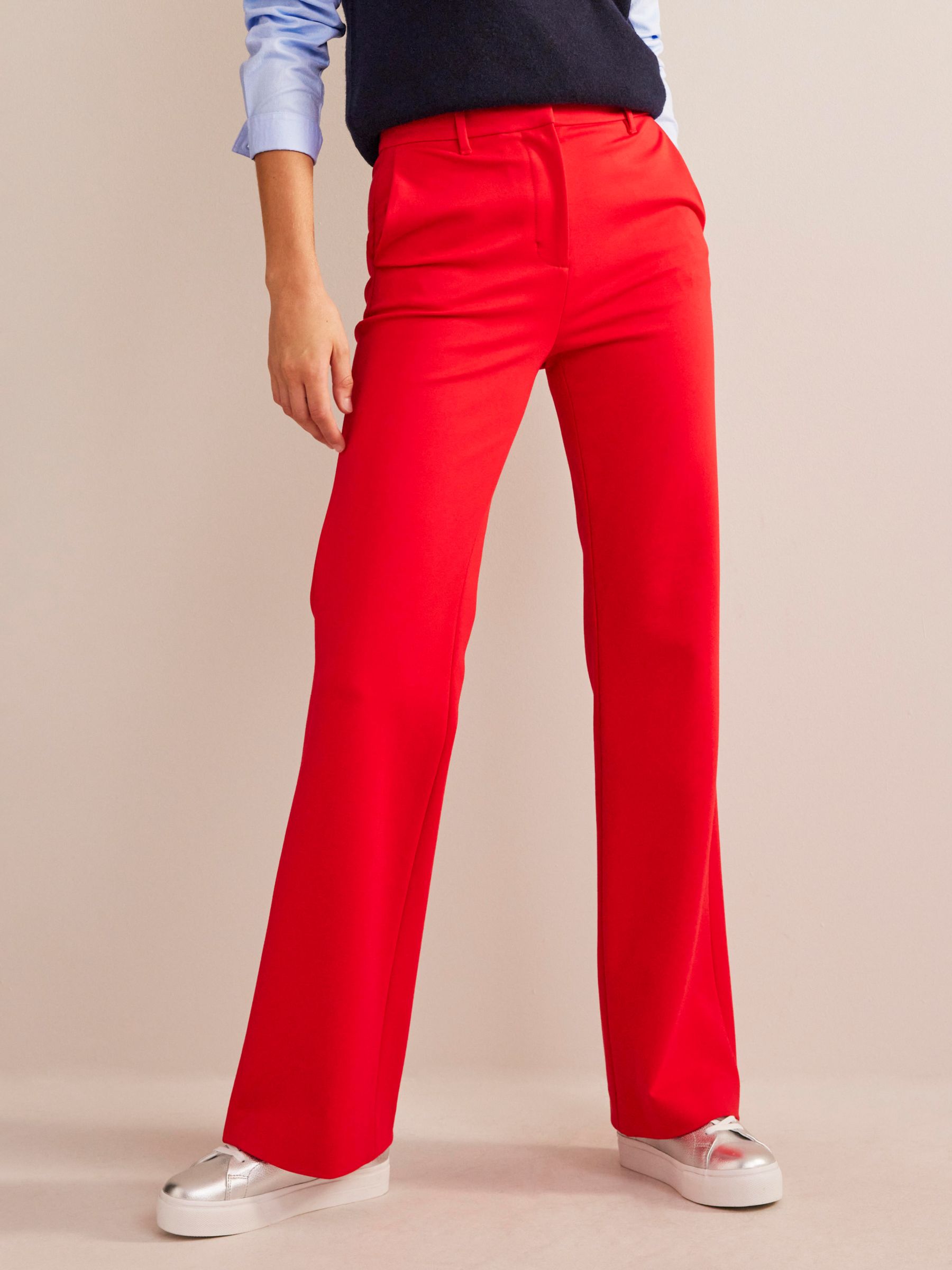 Christmas Outfit: Boden Westbourne Ponte Trousers x 2 - What Lizzy