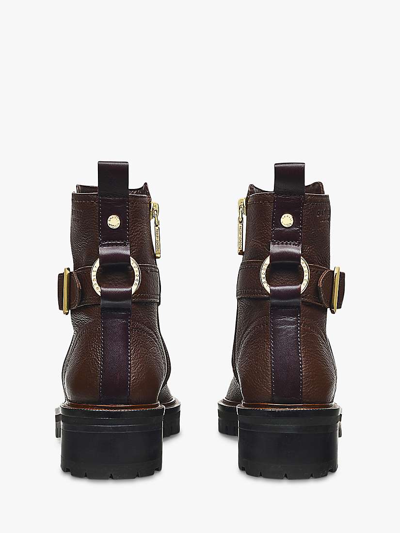 Buy Radley Buckleberry Lane Chunky Buckle Boots Online at johnlewis.com