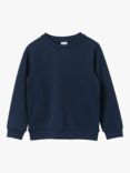 Polarn O. Pyret Kids' Organic Cotton Sweatshirt