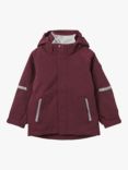 Polarn O. Pyret Kids' Waterproof Shell Coat