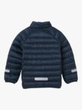 Polarn O. Pyret Kids' Quilted Water Repellent Jacket