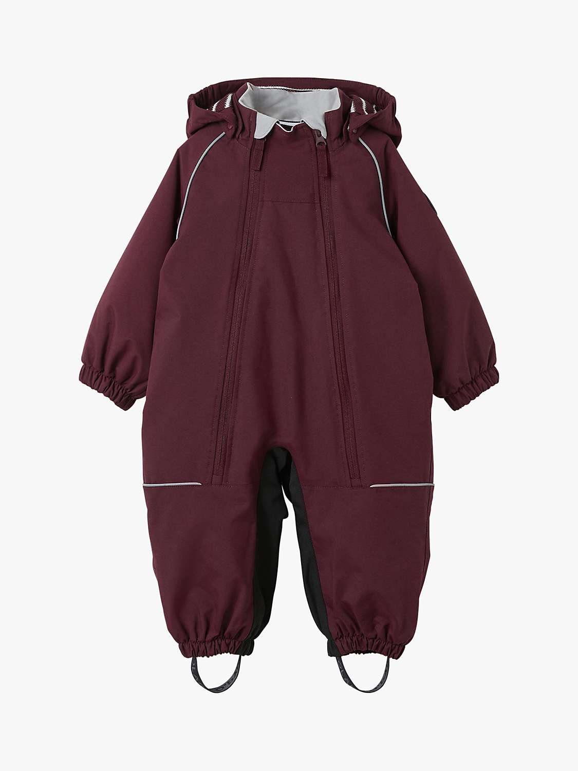 Buy Polarn O. Pyret Baby Shell Waterproof Overall Online at johnlewis.com