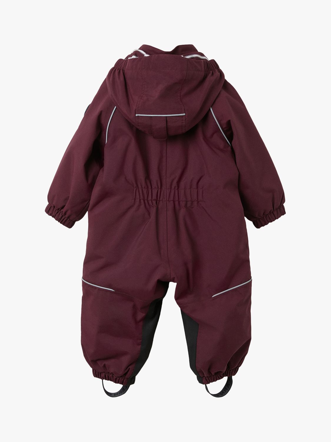 Buy Polarn O. Pyret Baby Shell Waterproof Overall Online at johnlewis.com
