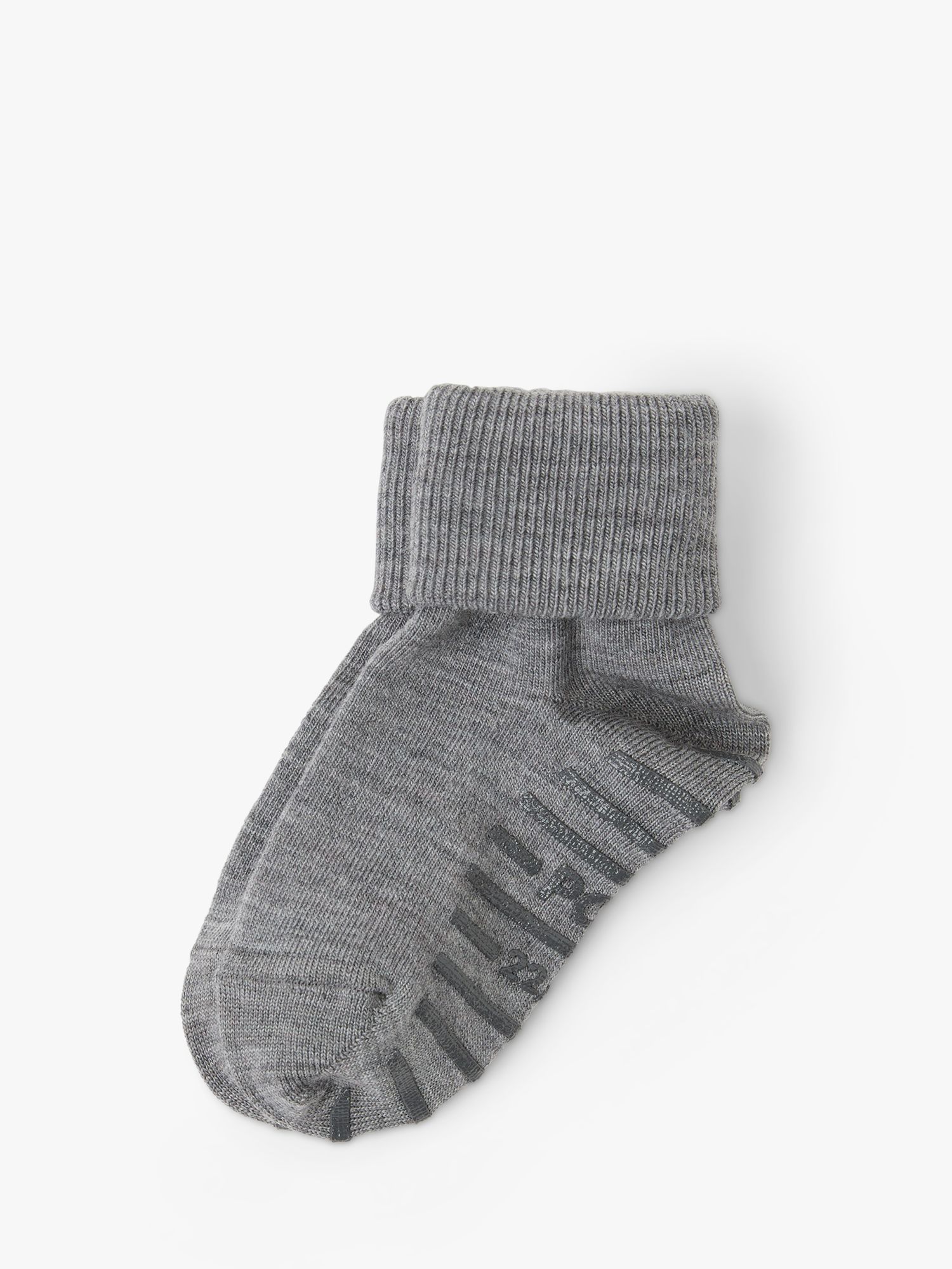 Buy Polarn O. Pyret Kids' Merino Blend Slipper Socks Online at johnlewis.com