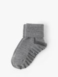 Polarn O. Pyret Kids' Merino Blend Slipper Socks