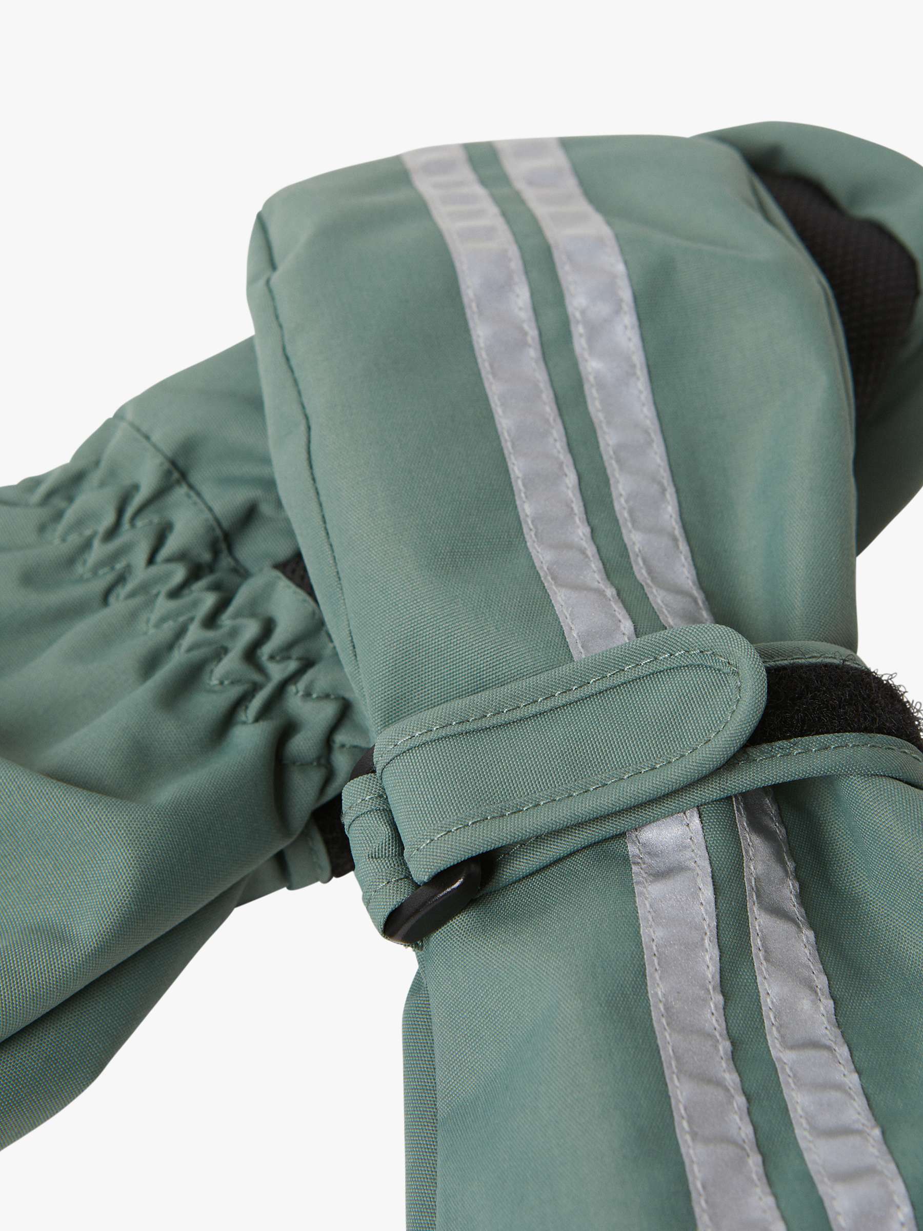 Buy Polarn O. Pyret Kids' Windproof & Waterproof Shell Mittens Online at johnlewis.com