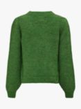 Kids ONLY Kids' NYC Knitted Jumper, Green