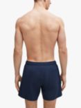 BOSS Iconic 413 Swim Shorts, Navy