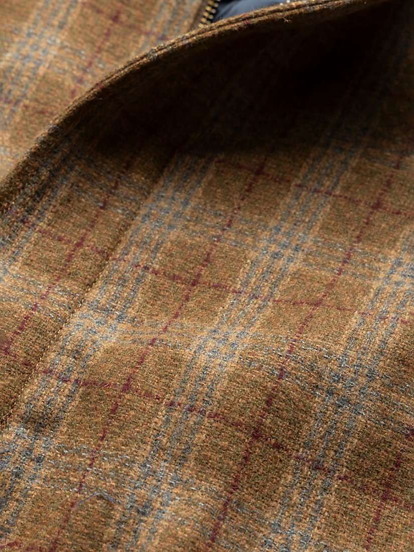 Buy Rodd & Gunn Versatile Wool Blend Hampstead Jacket, Brown/Multi Online at johnlewis.com